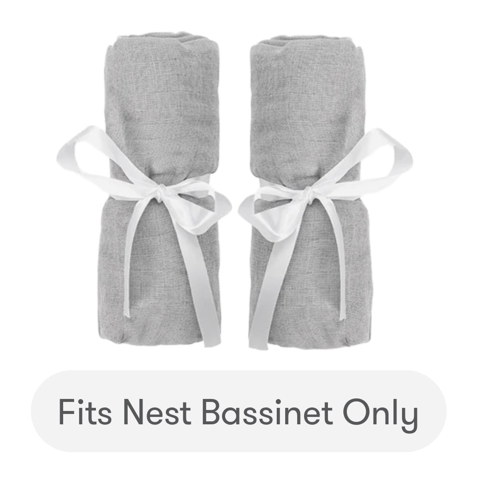 Nest Bassinet Extra Sheets - Image 10