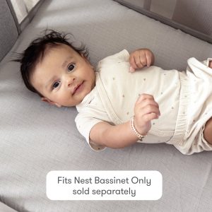 Nest Bassinet Extra Sheets