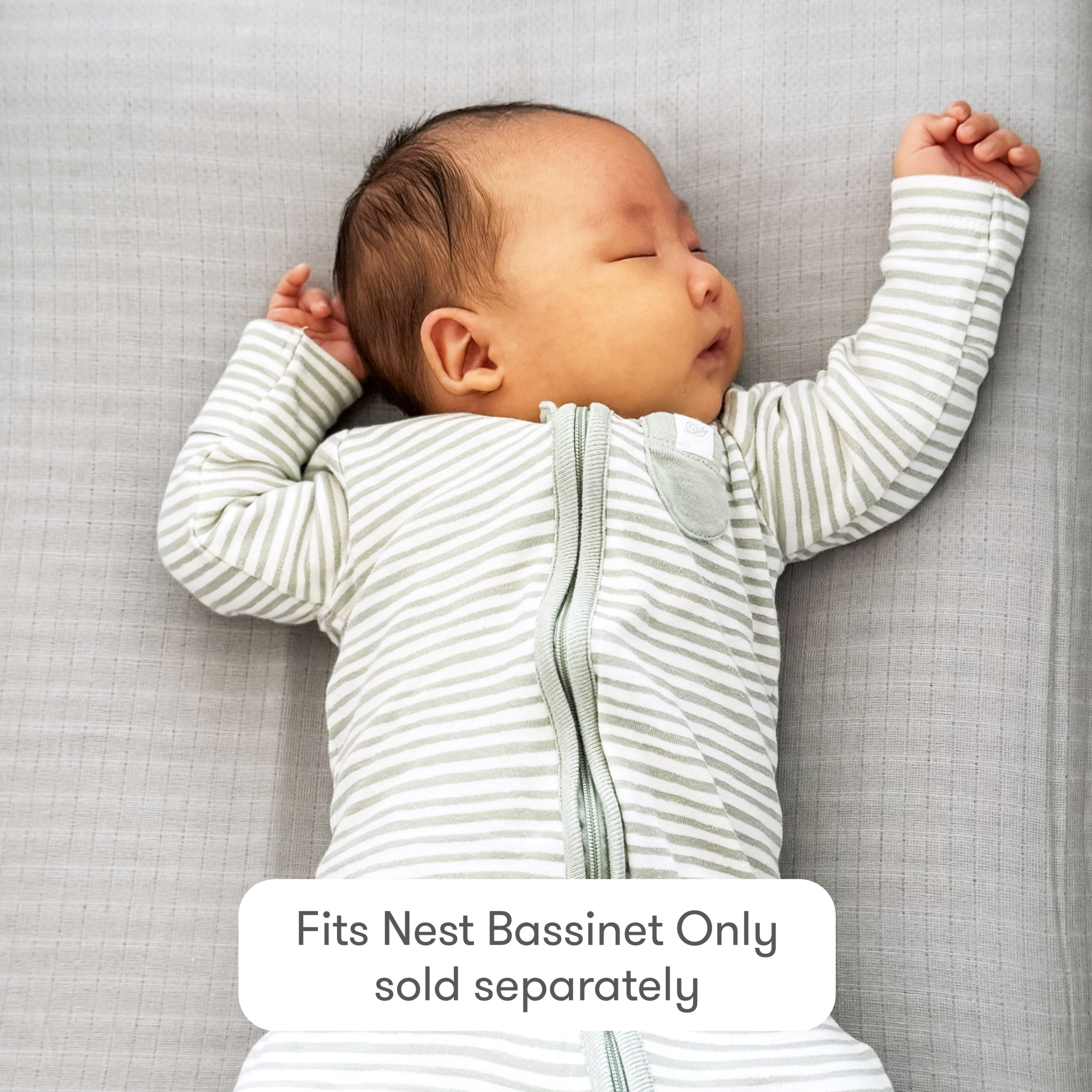 Nest Bassinet Extra Sheets - Image 8