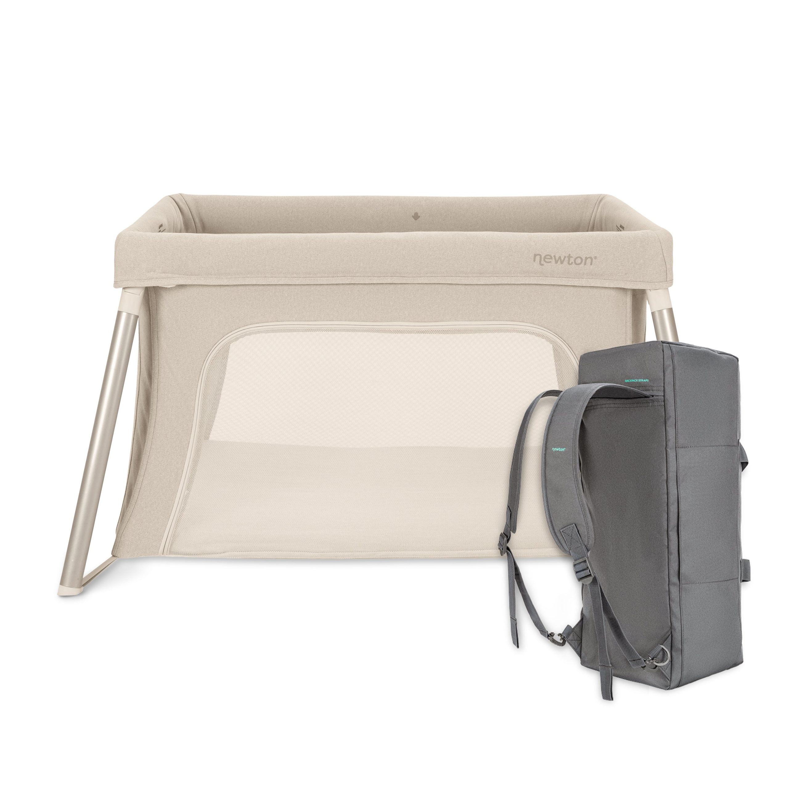 Compact Travel Crib & Play Yard - Image 19