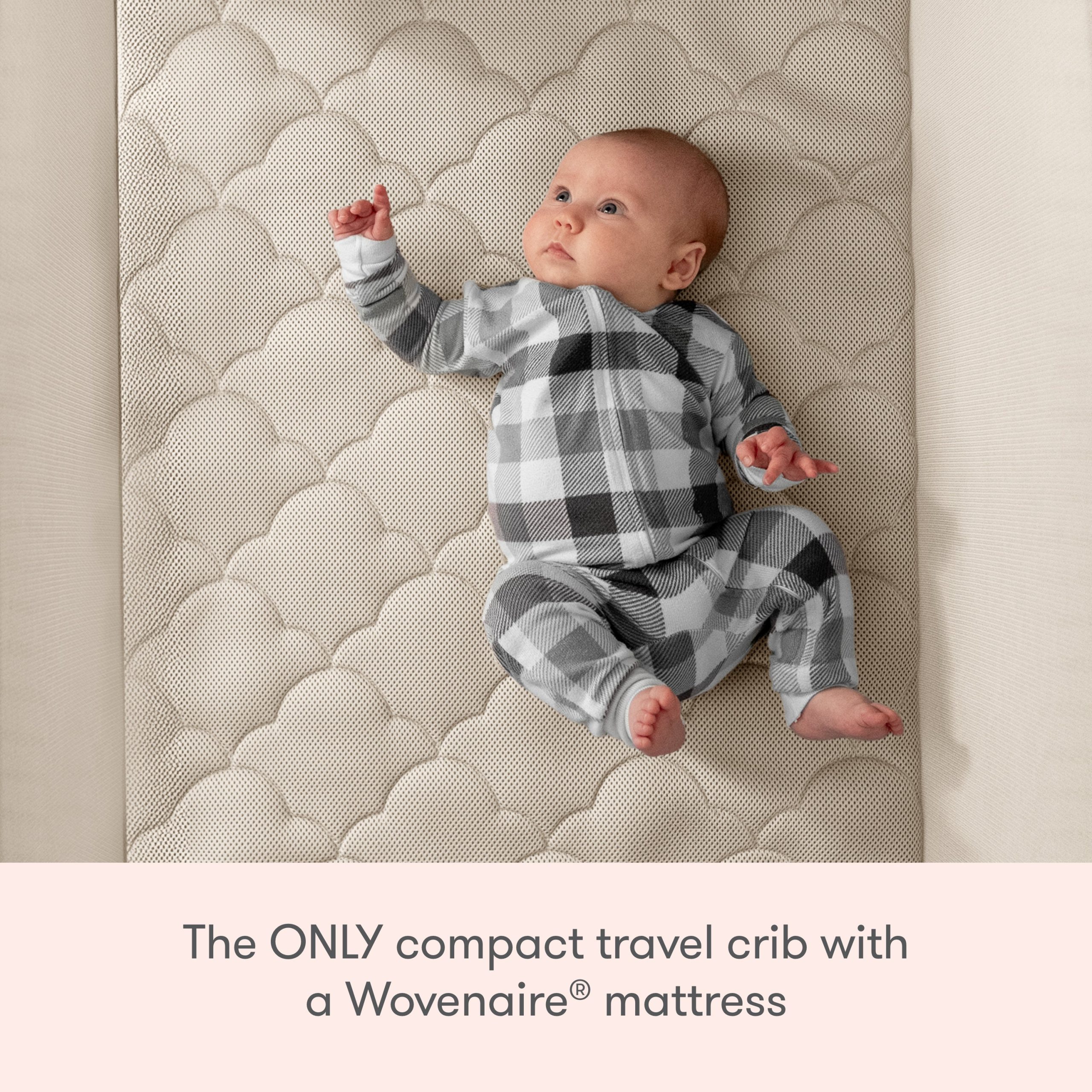 Compact Travel Crib & Play Yard - Image 14