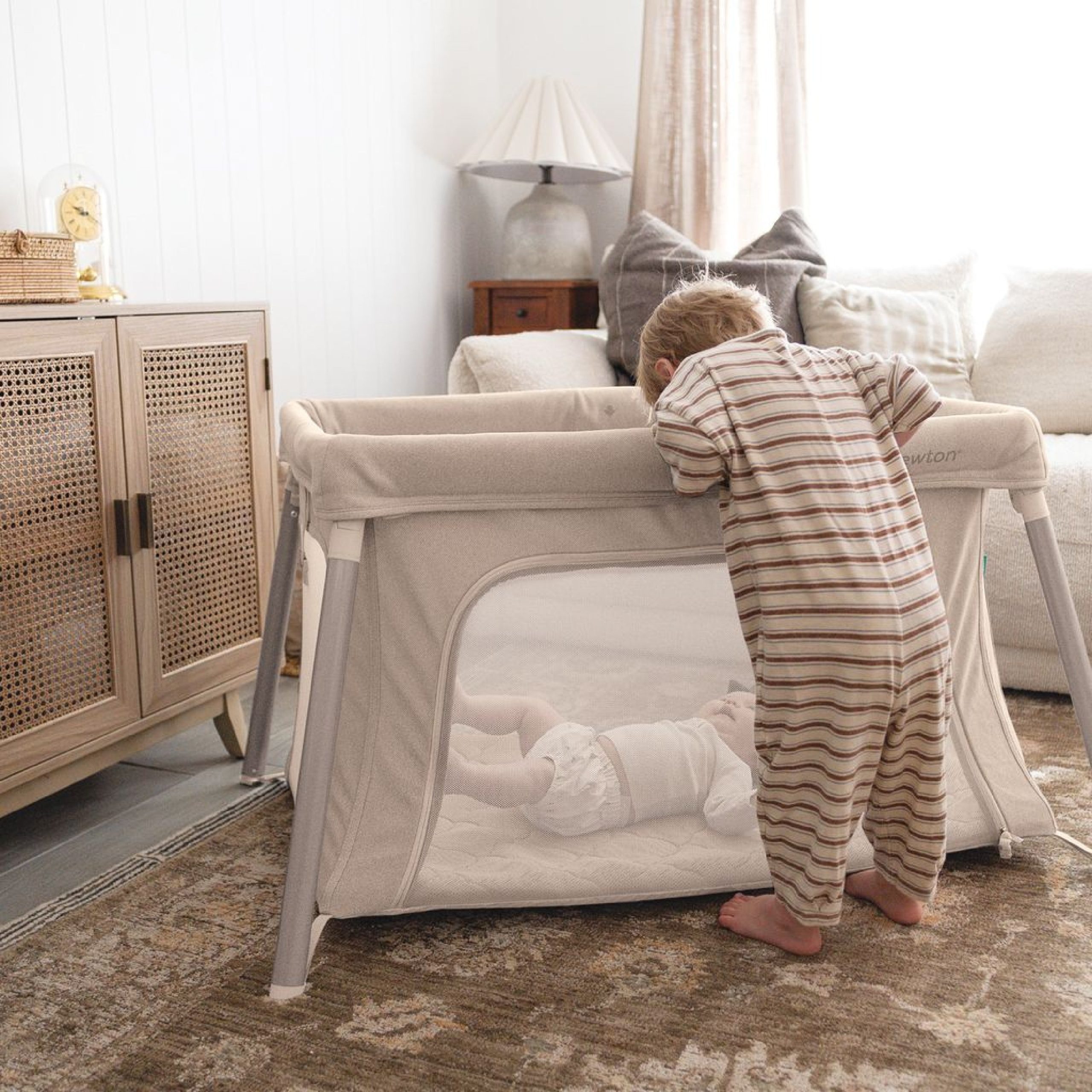 Compact Travel Crib & Play Yard - Image 15