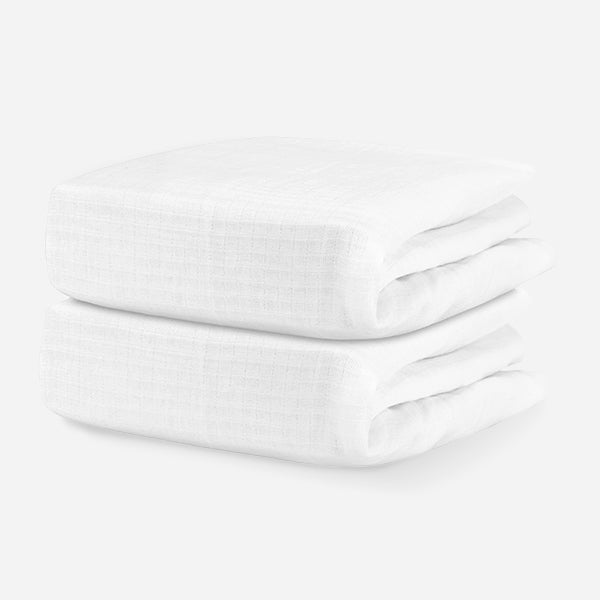 Breathable. Organic Cotton Sheets (2-pack) - Image 11