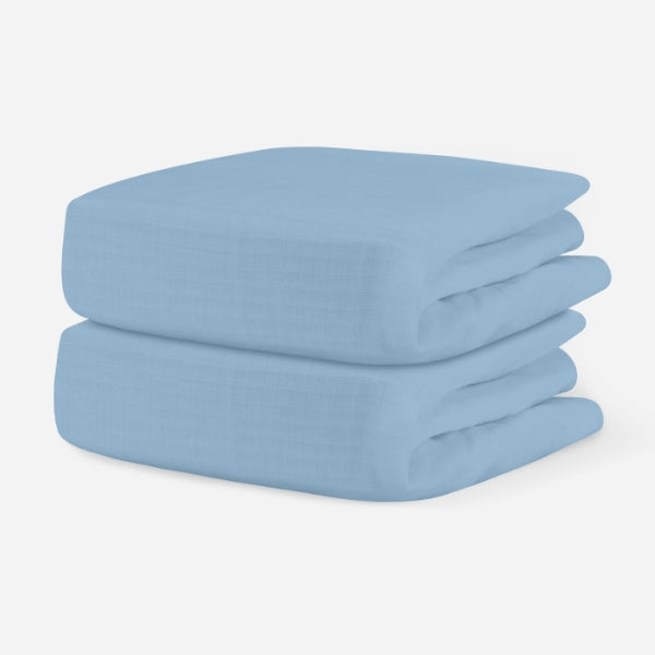 Breathable. Organic Cotton Sheets (2-pack) - Image 17