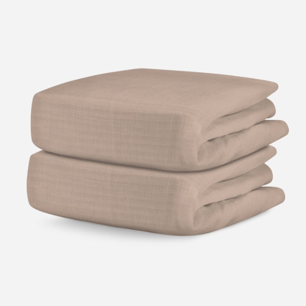 Breathable. Organic Cotton Sheets (2-pack) - Image 12