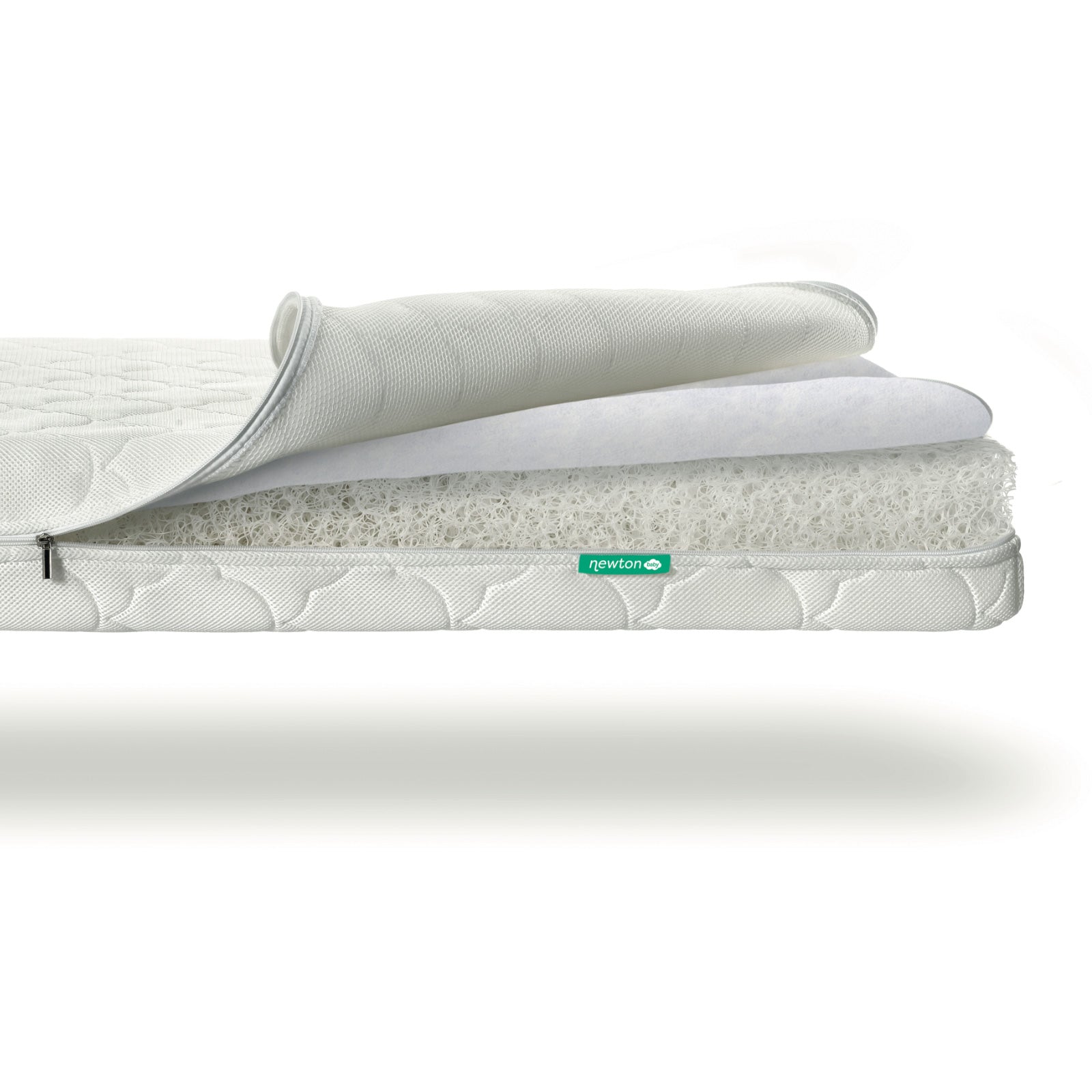 Bedside Sleeper. Original Crib Mattress + Waterproof Pad - Image 17