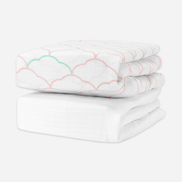 Breathable. Organic Cotton Sheets (2-pack) - Image 3