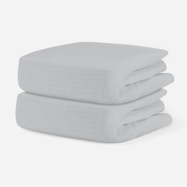 Breathable. Organic Cotton Sheets (2-pack) - Image 15