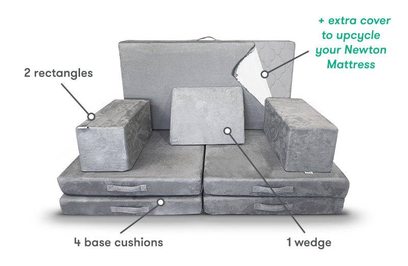 Newton X Figgy Play Couch - Image 14