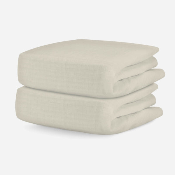 Breathable. Organic Cotton Sheets (2-pack) - Image 13