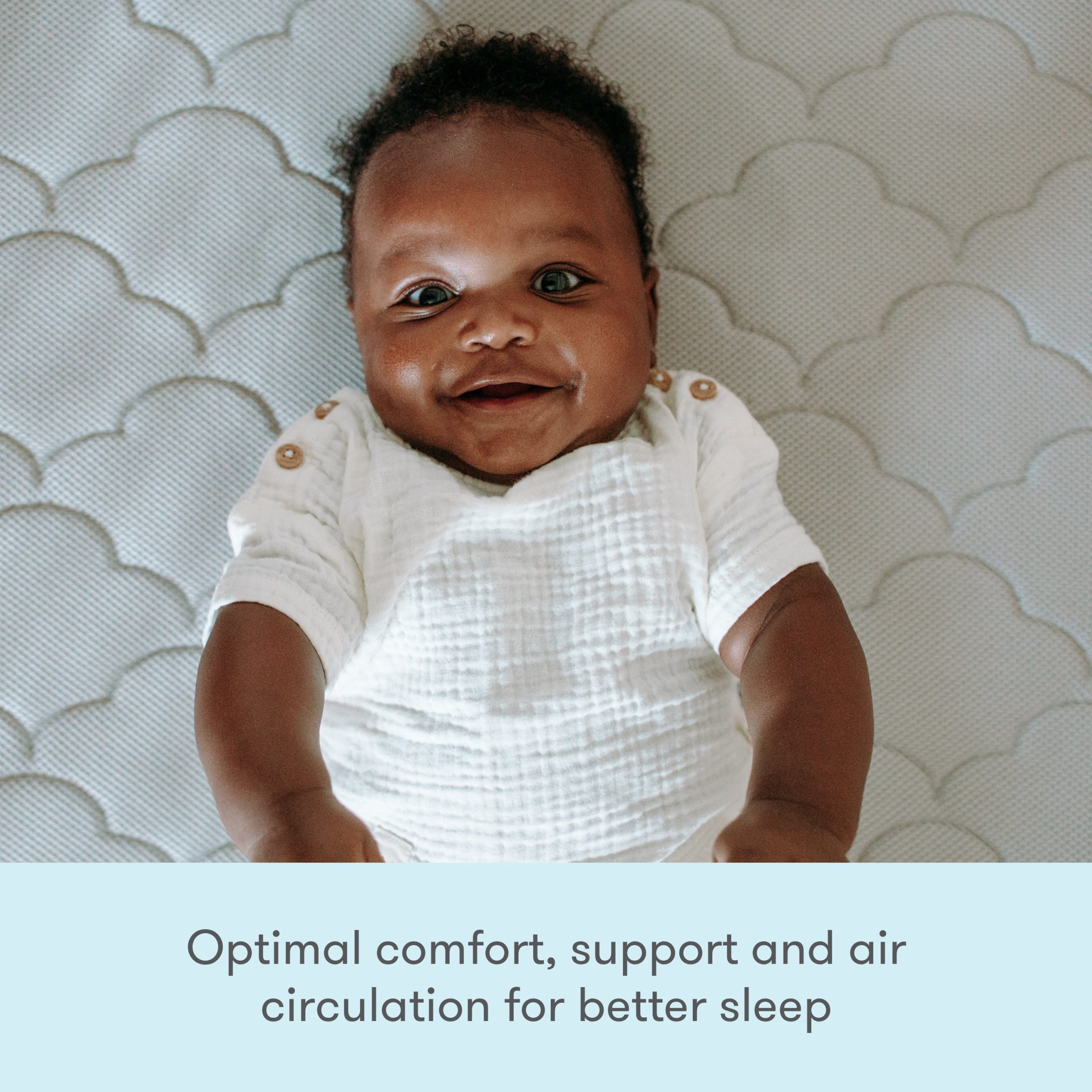Bassinet & Bedside Sleeper + Original Crib Mattress - Image 24