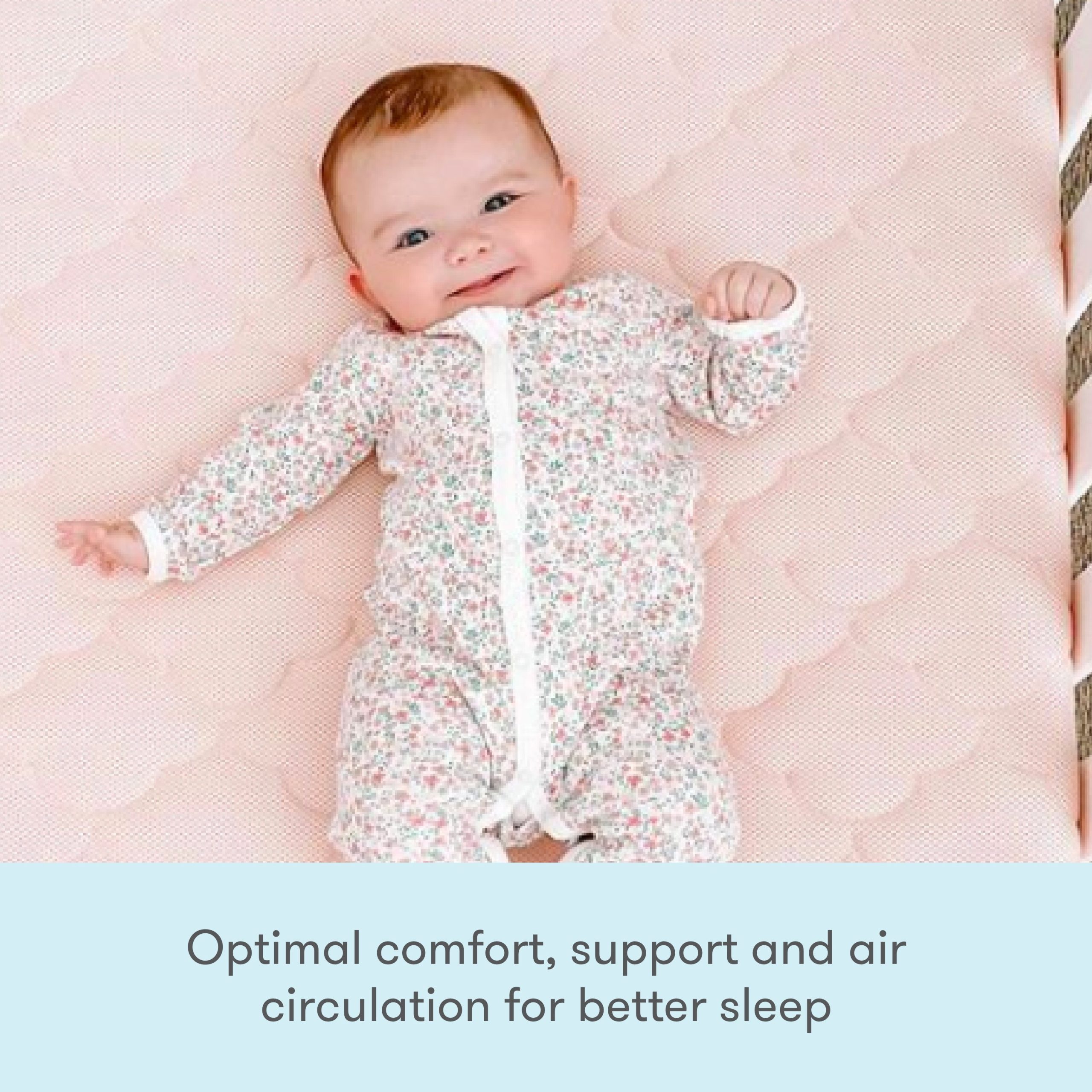 Bassinet & Bedside Sleeper + Original Crib Mattress - Image 31