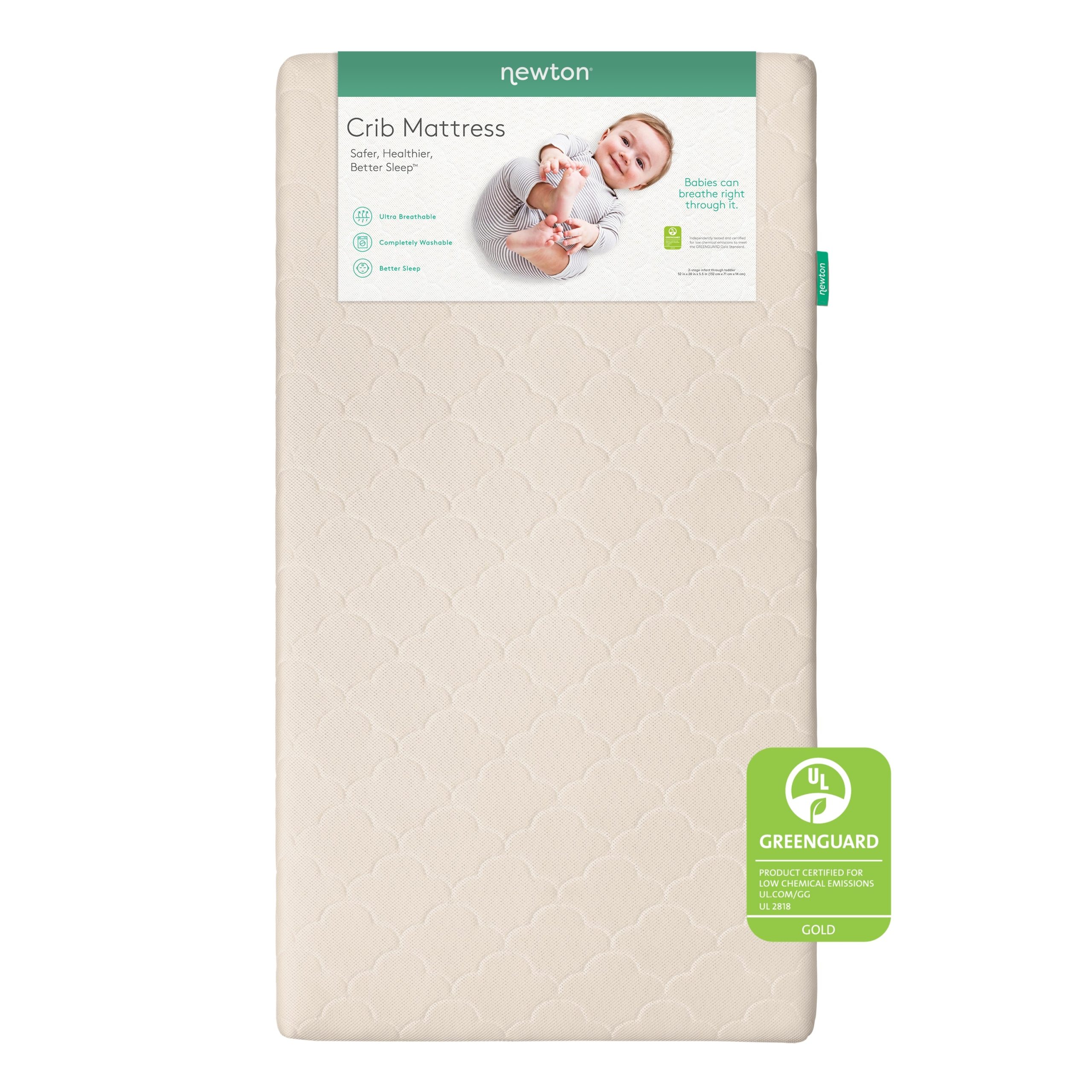 Bassinet & Bedside Sleeper + Original Crib Mattress - Image 52