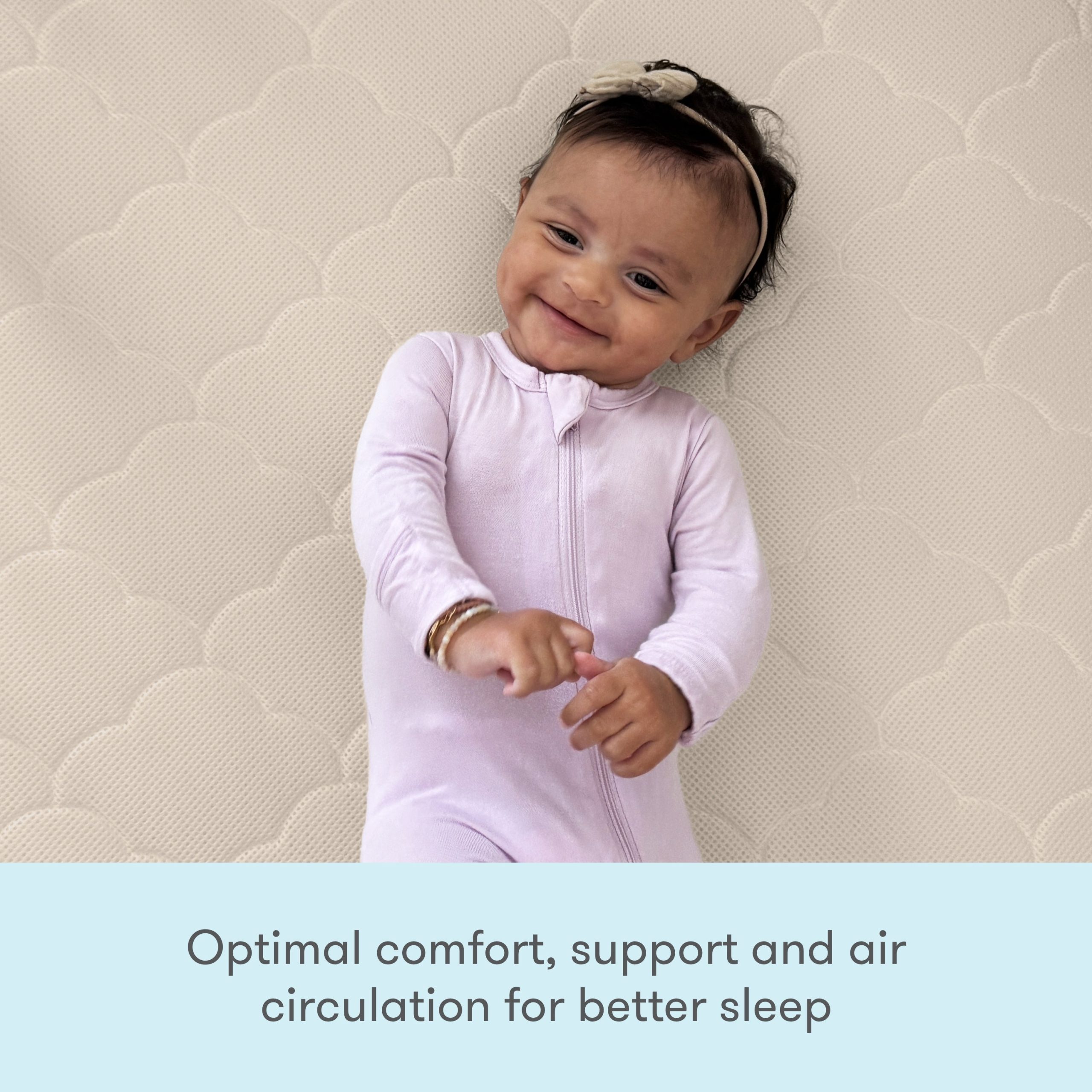 Bassinet & Bedside Sleeper + Original Crib Mattress - Image 50
