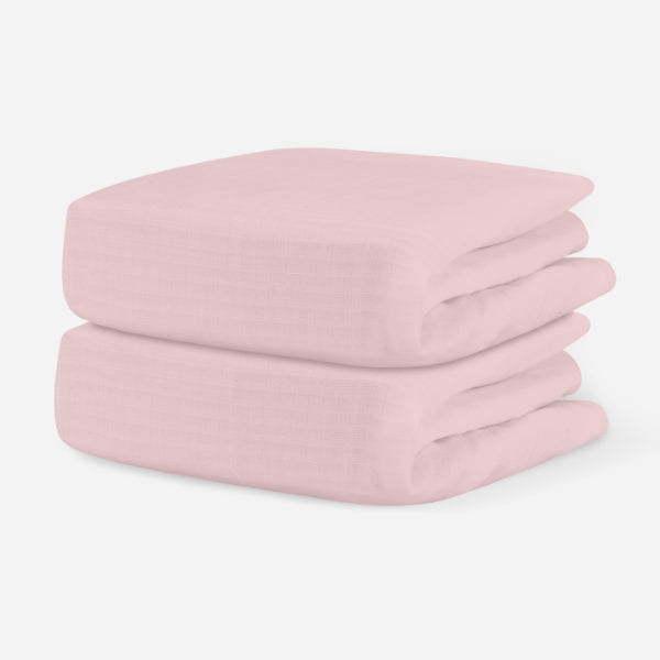 Breathable. Organic Cotton Sheets (2-pack) - Image 16