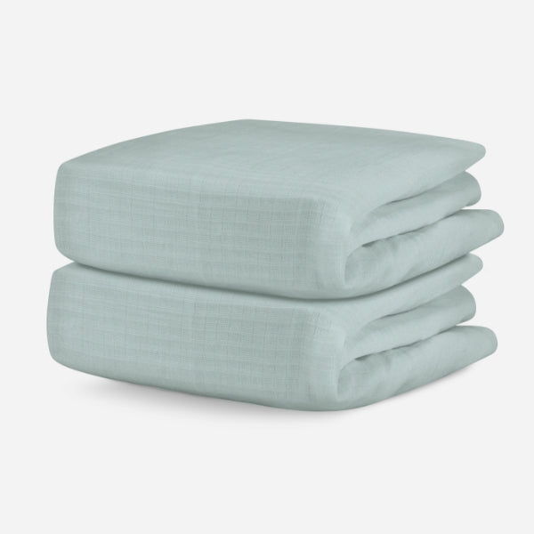 Breathable. Organic Cotton Sheets (2-pack) - Image 14