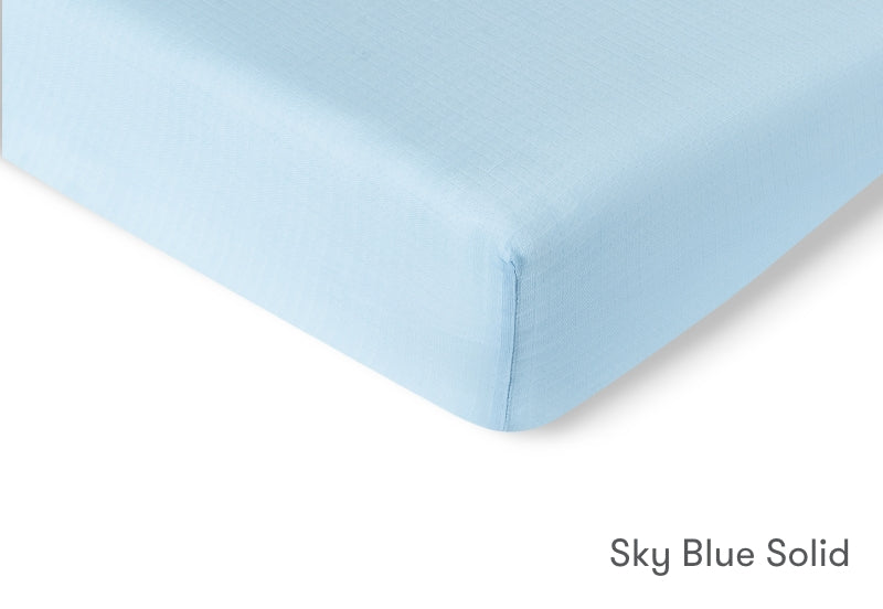 Breathable. Organic Cotton Sheets (2-pack) - Image 26