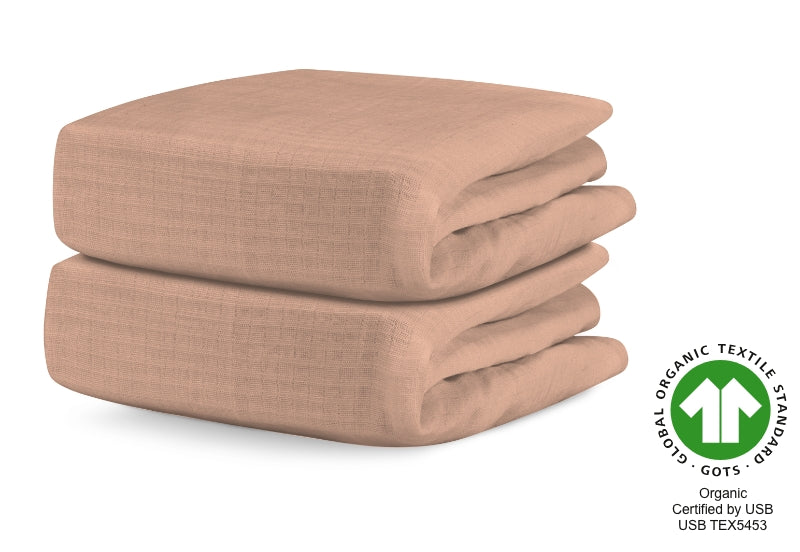 Breathable. Organic Cotton Sheets (2-pack) - Image 38