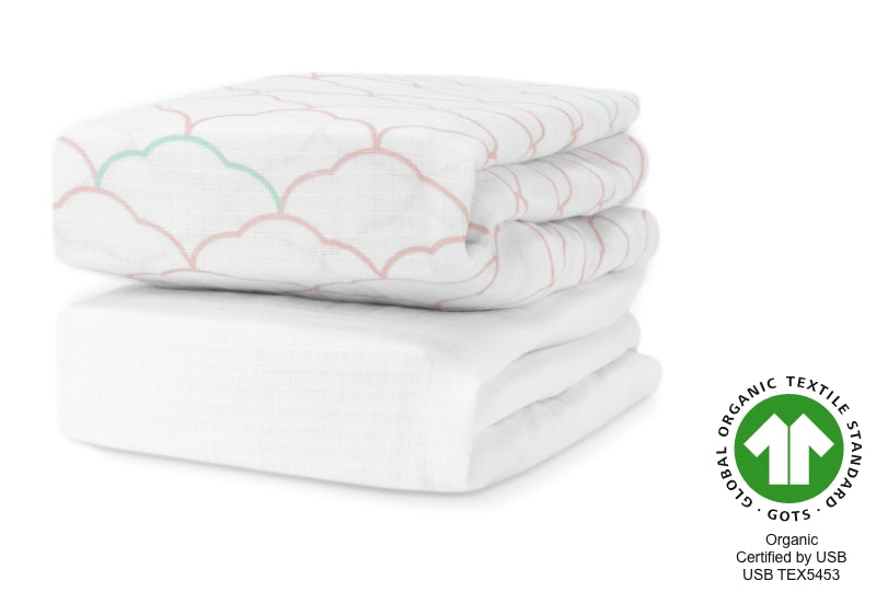 Breathable. Organic Cotton Sheets (2-pack) - Image 34