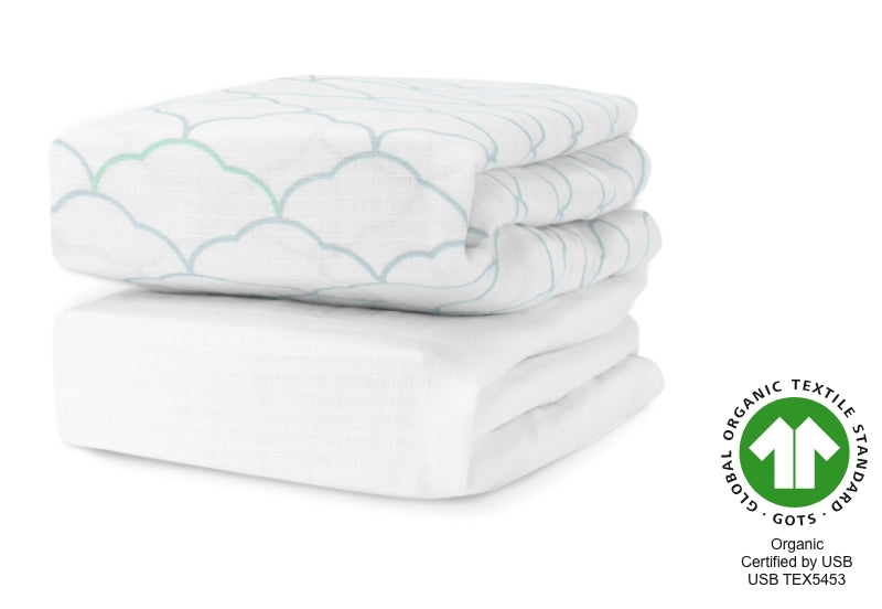 Breathable. Organic Cotton Sheets (2-pack) - Image 35