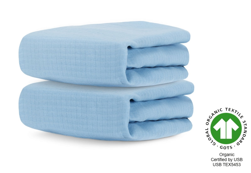Breathable. Organic Cotton Sheets (2-pack) - Image 40