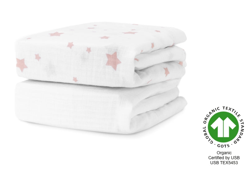 Breathable. Organic Cotton Sheets (2-pack) - Image 33