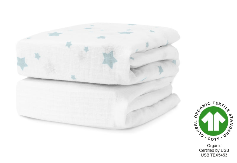 Breathable. Organic Cotton Sheets (2-pack) - Image 41
