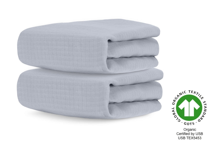Breathable. Organic Cotton Sheets (2-pack) - Image 36