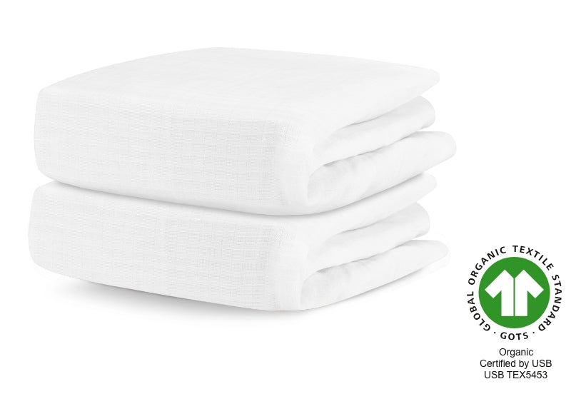 Breathable. Organic Cotton Sheets (2-pack) - Image 37