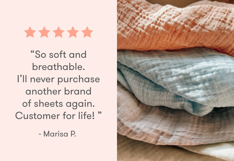 Breathable. Organic Cotton Sheets (2-pack) - Image 50