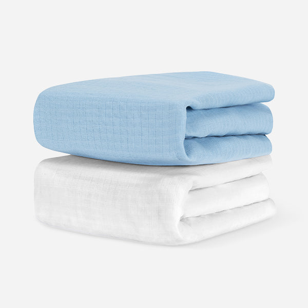 Breathable. Organic Cotton Sheets (2-pack) - Image 8