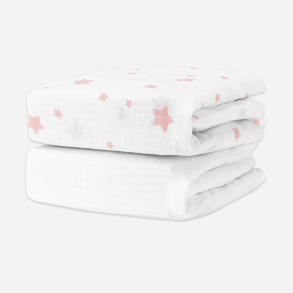Breathable. Organic Cotton Sheets (2-pack) - Image 5