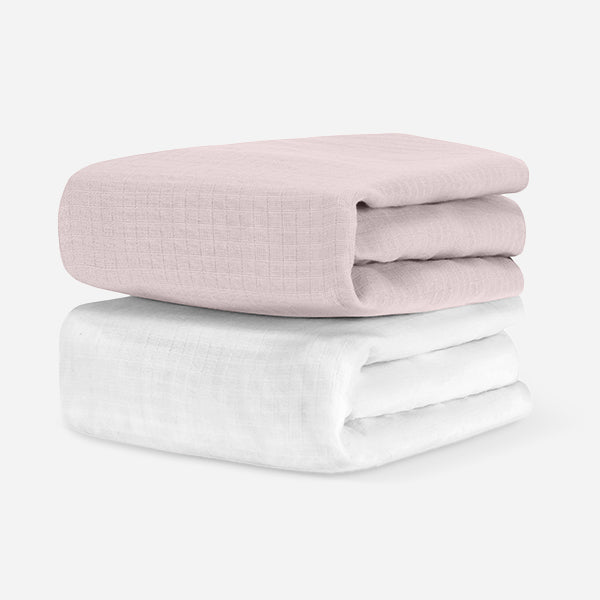 Breathable. Organic Cotton Sheets (2-pack) - Image 10