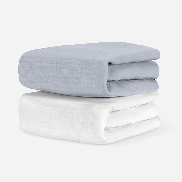 Breathable. Organic Cotton Sheets (2-pack) - Image 9