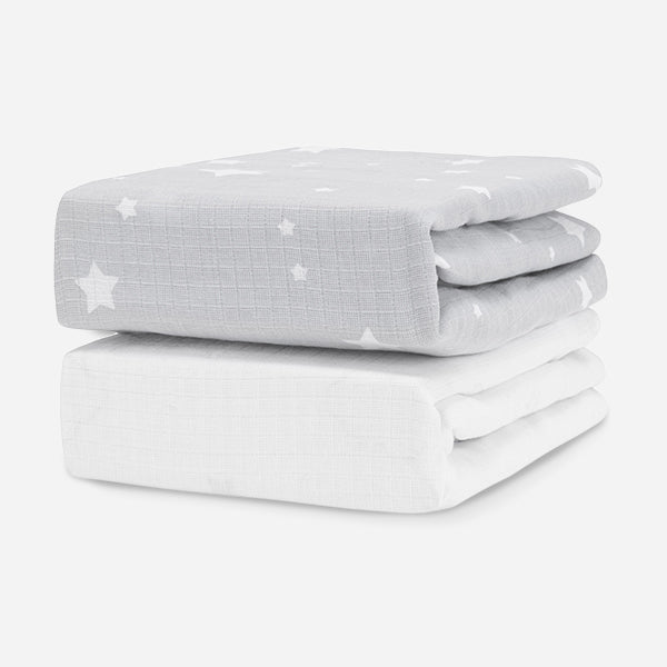 Breathable. Organic Cotton Sheets (2-pack) - Image 7