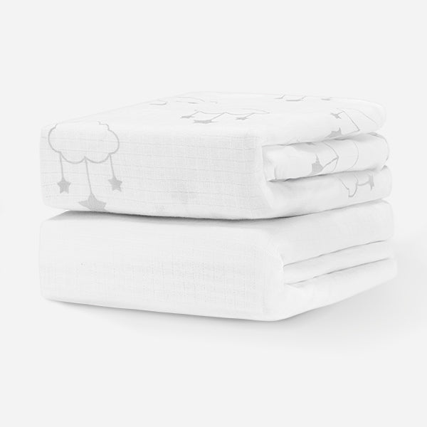 Breathable. Organic Cotton Sheets (2-pack) - Image 6